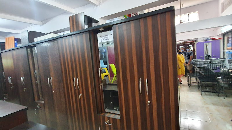 Rajlaxmi Furnitures — Furniture store